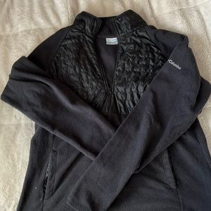 Columbia Fleece Half Zip